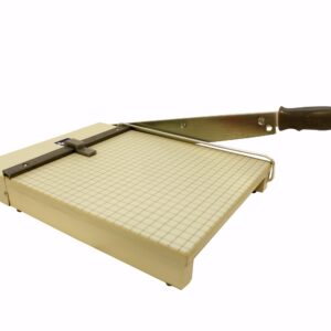 GUILLOTINA MAD. 12″ 30X30 CM. TRIMER 2000