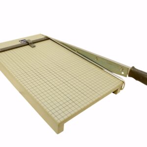 GUILLOTINA MAD. 18″ 45X30 CM. TRIMER 2000