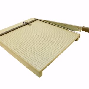 GUILLOTINA MAD. 18″ 45X45CM. TRIMER 2000