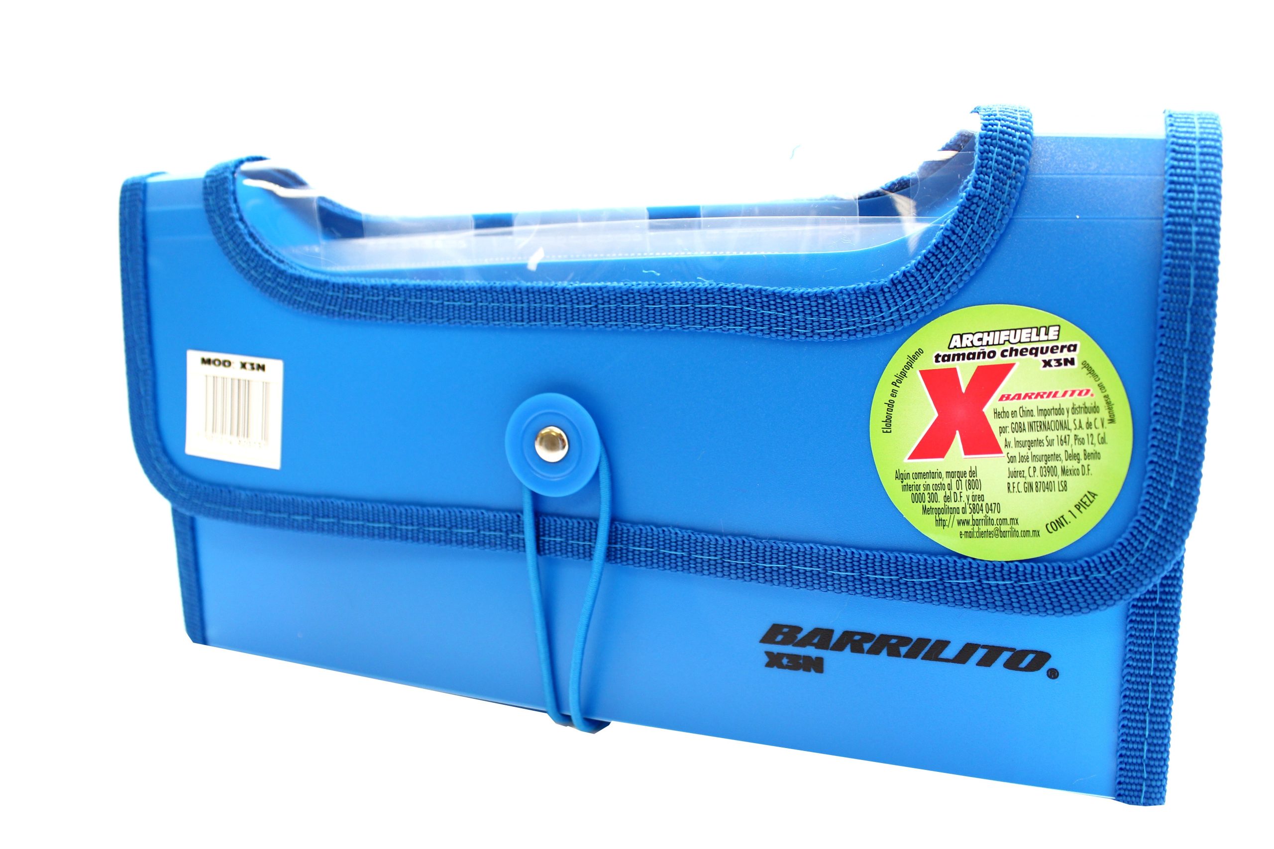 ARCHIFUELLE PLAST. CHEQUERA. C/5 SEP. ACME X3N E.(1)(6)(24)