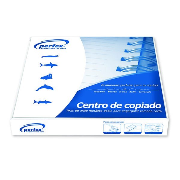 ARILLO MET. CTA 1 1/4 NGO PERFEX CJ.C/20 C.(10)